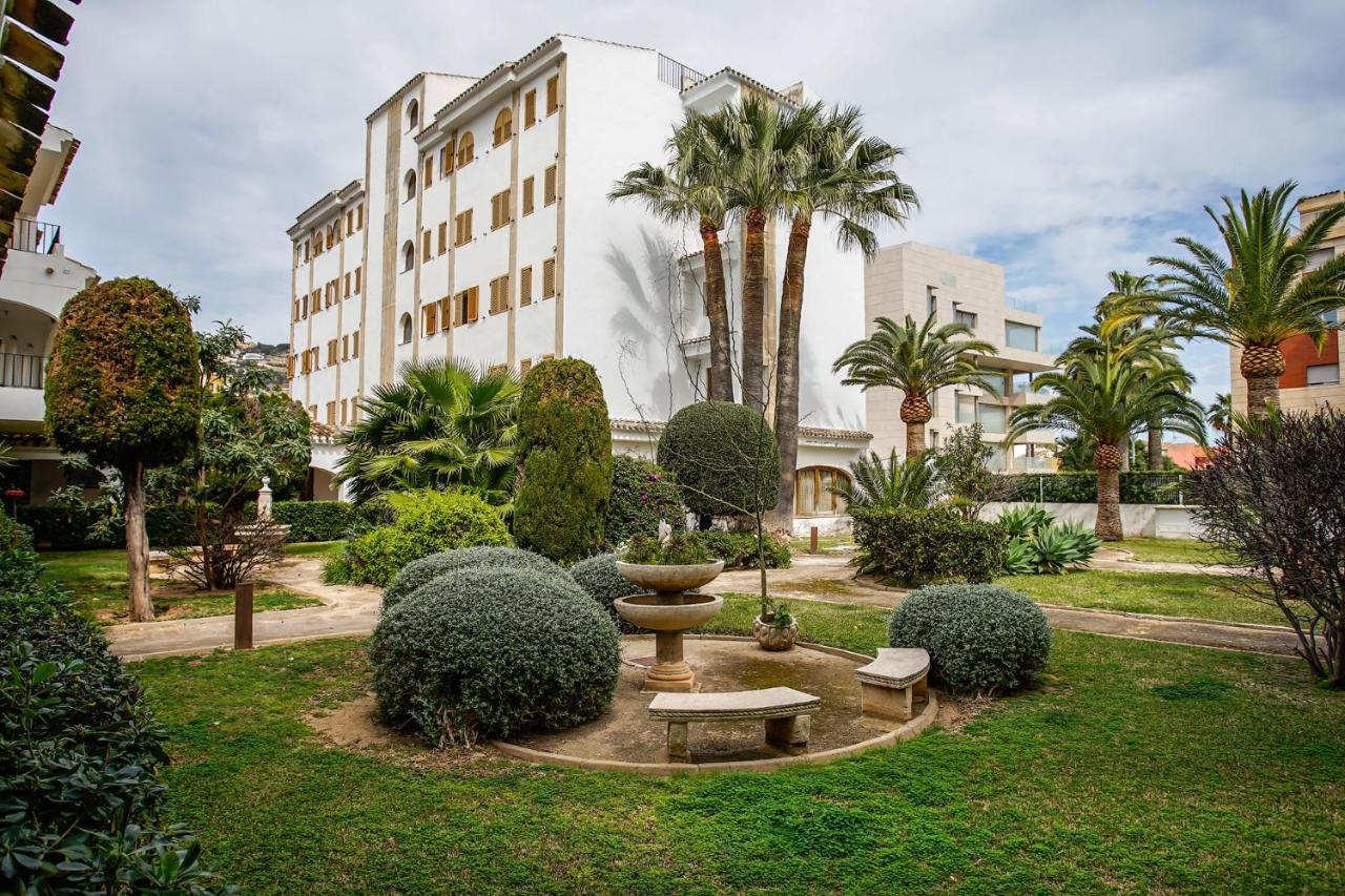 Apartamento Port De Xabia I Exterior foto