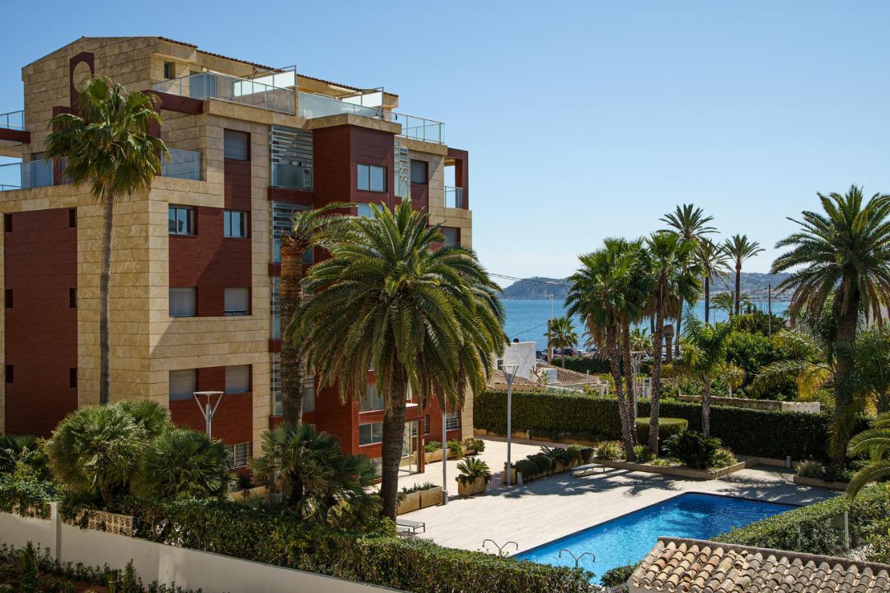 Apartamento Port De Xabia I Exterior foto