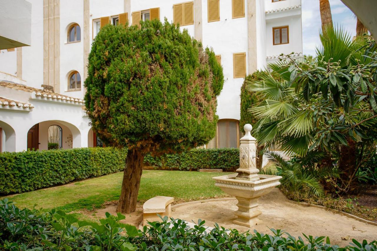 Apartamento Port De Xabia I Exterior foto