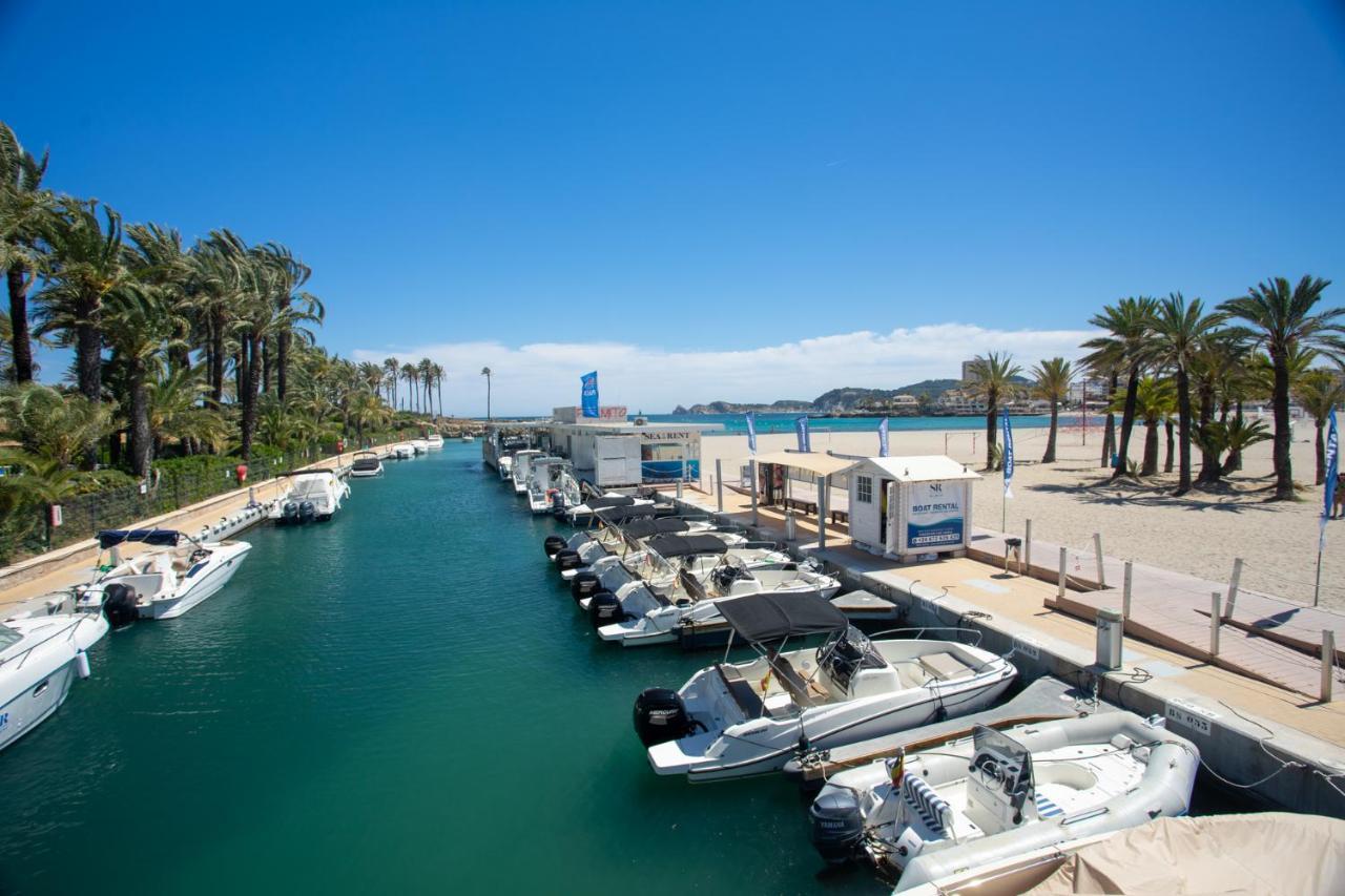 Apartamento Port De Xabia I Exterior foto